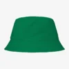 Chapeau bob en coton bio - Vert Kelly