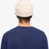 Chapeau en laine mérinos - Blanc optique