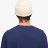 Chapeau en laine mérinos - Blanc optique