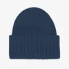 Chapeau en laine mérinos - Bleu royal