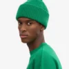 Chapeau en laine mérinos - Vert Kelly