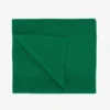 Écharpe en laine mérinos - Vert Kelly