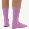 Chaussettes Classic Organic en coton bio - Fleur de cerisier