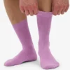 Chaussettes Classic Organic en coton bio - Fleur de cerisier