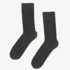 Chaussettes Classic Organic en coton bio - Gris lave