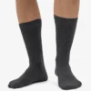 Chaussettes Classic Organic en coton bio - Gris lave