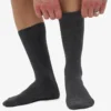 Chaussettes Classic Organic en coton bio - Gris lave