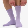 Chaussettes Classic Organic en coton bio - Lavande douce