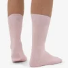 Chaussettes Classic Organic en coton bio - Rose délavé