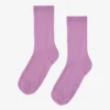 Chaussettes Classic Organic pour femme - Fleur de cerisier