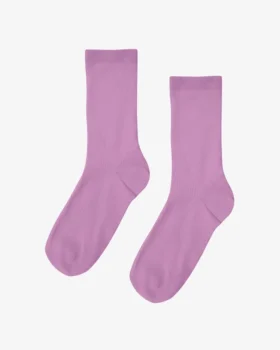 Chaussettes Classic Organic pour femme - Fleur de cerisier