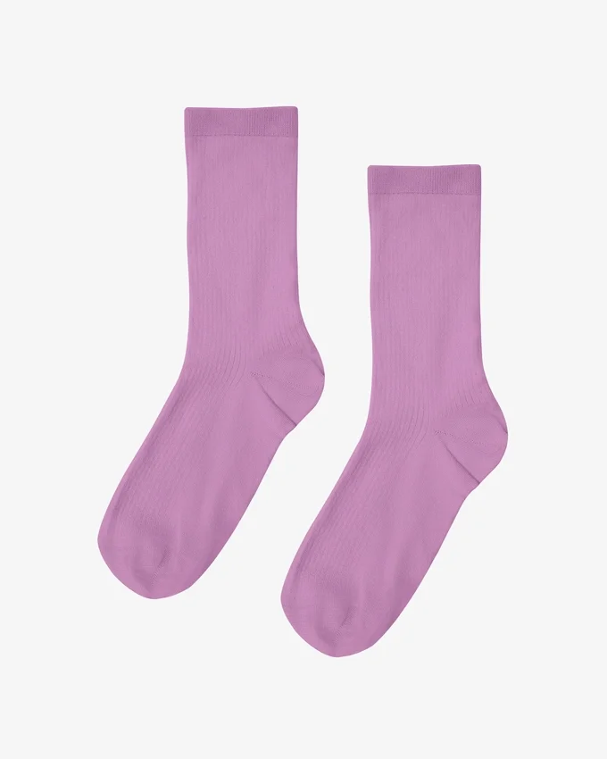 Chaussettes Classic Organic pour femme - Fleur de cerisier