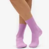Chaussettes Classic Organic pour femme - Fleur de cerisier