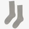 Chaussettes de sport bio - Gris chiné