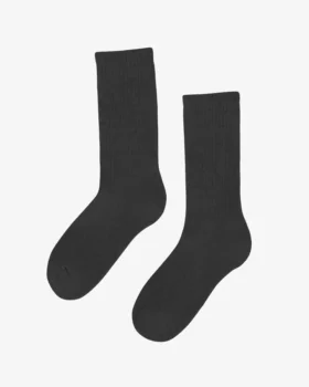 Chaussettes de sport bio - Gris lave