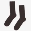 Chaussettes de sport Classic Organic - Marron café