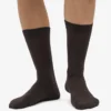 Chaussettes de sport Classic Organic - Marron café