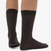 Chaussettes de sport Classic Organic - Marron café