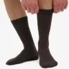 Chaussettes de sport Classic Organic - Marron café