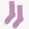 Chaussettes de sport en coton bio - Fleur de cerisier
