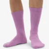 Chaussettes de sport en coton bio - Fleur de cerisier