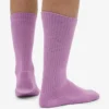 Chaussettes de sport en coton bio - Fleur de cerisier