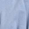 Chaussettes mi-mollet classiques en laine mérinos pour femme - Bleu polaire