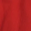 Chaussettes mi-mollet classiques en laine mérinos pour femme - Rouge écarlate