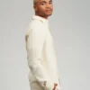 Chemise en flanelle bio - Vert chasseur