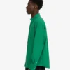 Chemise en flanelle bio - Vert Kelly