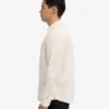 Chemise en lin - Blanc ivoire