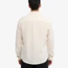 Chemise en lin - Blanc ivoire