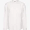 Chemise en lin - Blanc optique