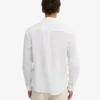 Chemise en lin - Blanc optique