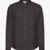 Chemise en lin - Gris lave