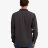 Chemise en lin - Gris lave