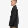 Chemise en lin - Noir intense