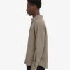 Chemise en lin - Olive poussiéreux