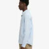 Chemise en lin - Polar Blue