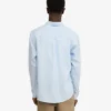 Chemise en lin - Polar Blue