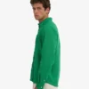 Chemise en lin - Vert Kelly