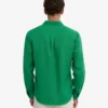 Chemise en lin - Vert Kelly