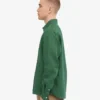 Chemise en lin - Vert émeraude