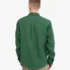 Chemise en lin - Vert émeraude