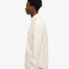 Chemise Organic Button Down - Blanc ivoire