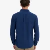 Chemise Organic Button Down - Bleu marine
