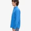 Chemise Organic Button Down en coton bio - Bleu Pacifique