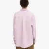 Chemise oversize en lin - Fleur de cerisier