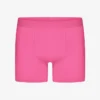 Classic Organic Boxer Briefs - Bubblegum Pink