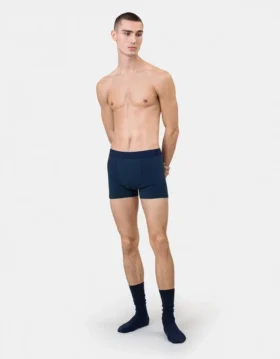 Classic Organic Boxer Briefs – Bubblegum Pink